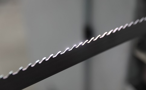 船营双金属带锯条产生切削噪音的原因具体有哪些？